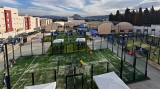 La Quinta reabre en Antequera con 14 pistas y más de 600 deportistas
