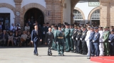 Archidona cierra con el acto del Pilar un mes de actividades de la Guardia Civil
