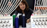 El resurgir de la industria textil en Teba con un nuevo taller que da trabajo a 20 mujeres