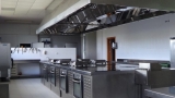 Instalaciones del ciclo de FP B&aacute;sica de Cocina.