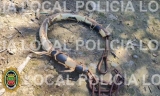 Imagen de la cadena difundida por la Policía Local de Cabra.