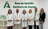María Belén Lozano, exdirectora del 061 en Málaga, nueva gerente del Área Sanitaria de Osuna
