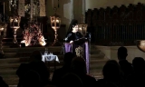 María Ábalos pregona la Semana Santa de Archidona de 2024