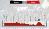 La etapa de La Vuelta que saldrá de Archidona será la séptima y terminará en Córdoba