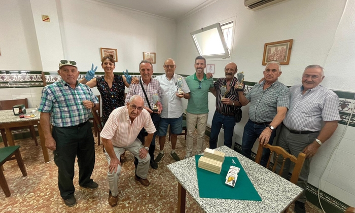 Villanueva del Rosario celebra sus fiestas patronales