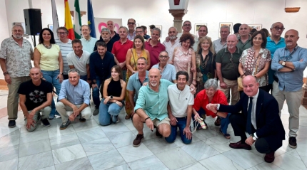 La fotograf&iacute;a local vuelve a reunirse en la Casa de la Cultura de Antequera