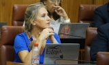 La estepe&ntilde;a Mar&iacute;a Remedios Olmedo repite en la lista del PP para las andaluzas: &ldquo;Ser diputada me ha permitido conocer mejor mi comarca&rdquo;