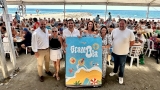 Mayores de Villanueva de la Concepci&oacute;n y Ardales participan en una jornada de ocio saludable en Algarrobo