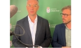 Ca&ntilde;ada Rosal recibe 8,5 millones para reparar los da&ntilde;os causados por el tren de borrascas