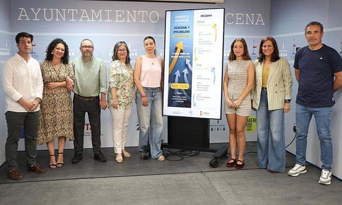 Presentaci&oacute;n del encuentro sobre recursos en el &aacute;mbito de la discapacidad.