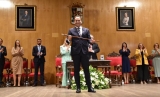 Juan Ramón Valdivia es investido alcalde de Priego de Córdoba