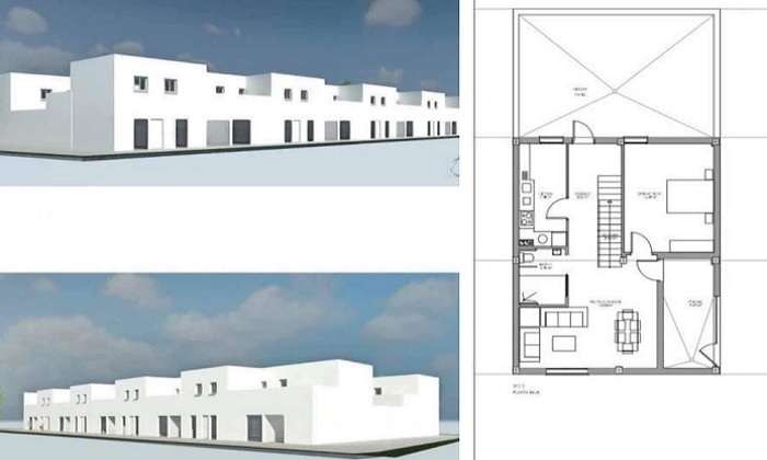 Herrera iniciar&aacute; en oto&ntilde;o la construcci&oacute;n de una nueva promoci&oacute;n de vivienda p&uacute;blica para alquiler