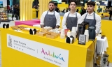 El Hotel Escuela Santo Domingo de Archidona vuelve a cocinar para toda Andalucía en Fitur