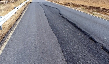 La Diputaci&oacute;n de M&aacute;laga invertir&aacute; 1,9 millones en el &uacute;ltimo tramo de la carretera de La Joya