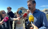 La Junta llama a la calma sobre los parques eólicos al sur del Torcal: “Todavía no están aprobados”