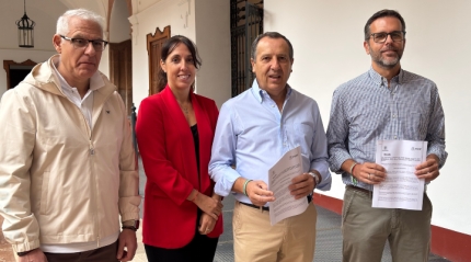 El PSOE reclama transparencia sobre los cambios en el Torcal Alto