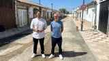 Las obras de la calle Casas Nuevas de Fuente de Piedra entran en su fase final