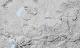 Registrado un pequeño terremoto de 2,1 grados en Valle de Abdalajís