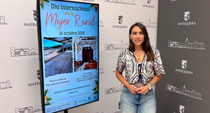 Las vecinas de las pedan&iacute;as de Antequera celebrar&aacute;n el D&iacute;a de la Mujer Rural