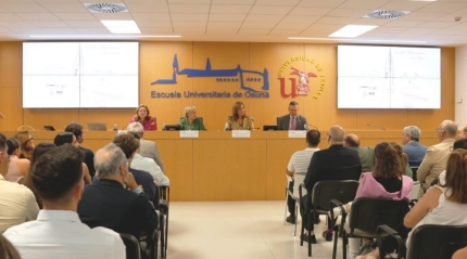 Osuna impartir&aacute; el doble grado de ADE y Finanzas y Contabilidad desde 2027