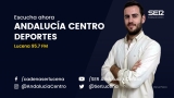 Andaluc&iacute;a Centro Deportes (Lucena)- Lunes 6 de julio de 2026.