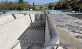 Luz verde al uso de las aguas depuradas de Puente Genil para mil hectáreas de riego de olivar