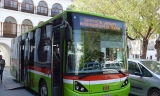 Osuna licita la adquisición de un microbús eléctrico que conectará el casco urbano con Las Turquillas