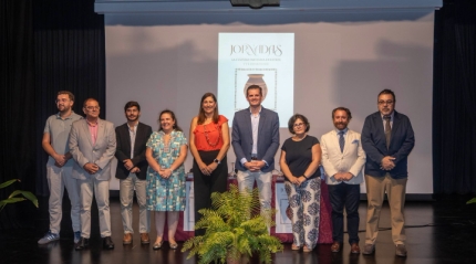 Estepa debate c&oacute;mo investigar y divulgar su pasado tart&eacute;sico