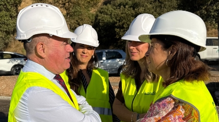 El Torcal de Antequera incorporar&aacute; m&aacute;s control de acceso y diez nuevas plazas de aparcamiento