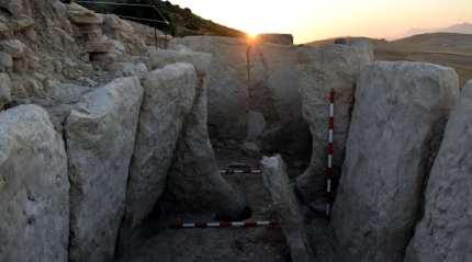Teba lleva su necr&oacute;polis megal&iacute;tica de La Lentejuela a unas jornadas de arqueolog&iacute;a en C&aacute;diz