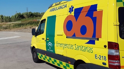 Fallece una persona en un accidente de tr&aacute;fico en la A-92, en La Puebla de Cazalla