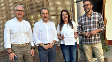 El PSOE alerta de la desigualdad laboral de las mujeres rurales en Antequera