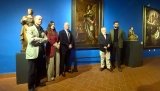El Museo de la Ciudad de Antequera exhibe por primera vez una obra de Juan de Pareja