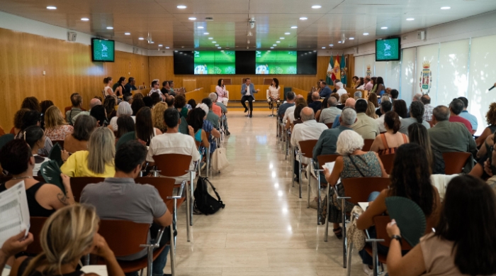 La Diputaci&oacute;n de Sevilla destina 1,13 millones a 124 proyectos sociales y culturales