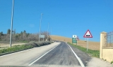 Concluye la obra para resolver un tramo peligroso de la carretera entre Écija y Cañada Rosal
