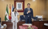 El alcalde de Estepa (PSOE) en su investidura promete un gobierno con &quot;ambición, austeridad y transparencia&quot;