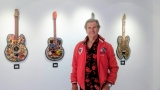 Darle una nueva vida a la chatarra: as&iacute; es &lsquo;Bioguitars&rsquo;, guitarras decorativas hechas de material reciclado