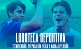 Manolo Ortiz y Adri&aacute;n D&iacute;az presentan su ludoteca de verano