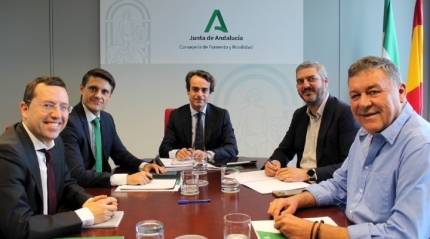 La reparaci&oacute;n de la A-407 arrancar&aacute; en noviembre con una primera inversi&oacute;n de un mill&oacute;n