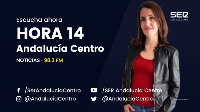 Hora 14 SER Andalucía Centro (Estepa) - Miércoles 8 de mayo de 2024