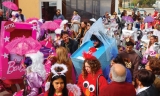 Cuevas de San Marcos apuesta por la temática “El pueblo” para su carnaval