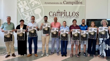 Campillos vuelve a unir deporte y solidaridad frente al c&aacute;ncer