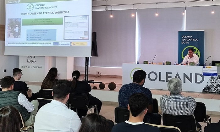 Oleand participa en un grupo de investigaci&oacute;n para anticiparse a las enfermedades del olivar