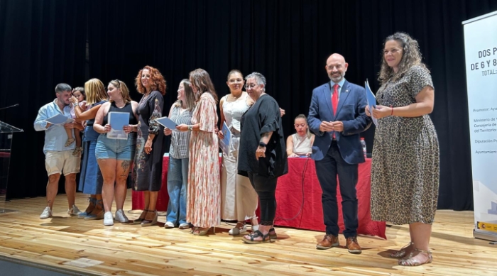 Almargen incorpora 14 viviendas p&uacute;blicas con alquileres de hasta 250 euros