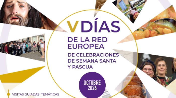&Eacute;cija, Lucena y Puente Genil muestran su patrimonio cofrade en los V D&iacute;as de la Red Europea
