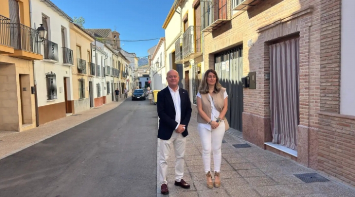 Antequera culmina la reforma de la calle Taller y Ollas con 404.000 euros de inversi&oacute;n