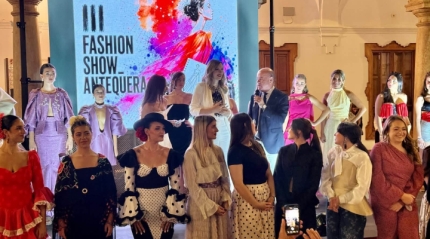 Antequera celebra la tercera edici&oacute;n de su desfile de j&oacute;venes dise&ntilde;adores