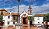 Ca&ntilde;ada Rosal inicia sus fiestas patronales en honor a San Joaqu&iacute;n y Santa Ana