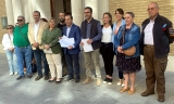 Convocan una concentración en Antequera contra el cambio de uso de la residencia de La Vega