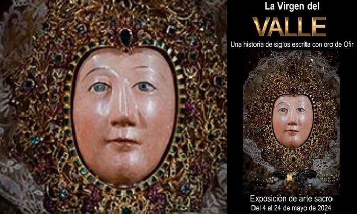La Hermandad del Valle dedica una exposición al XXV aniversario de la Coronación Canónica de la Patrona de Écija
